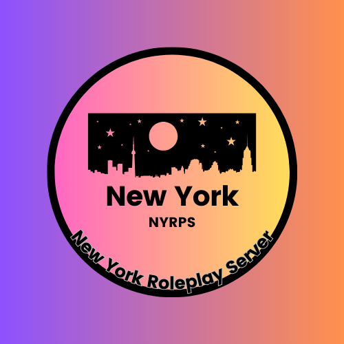 New York Roleplay Server Logo